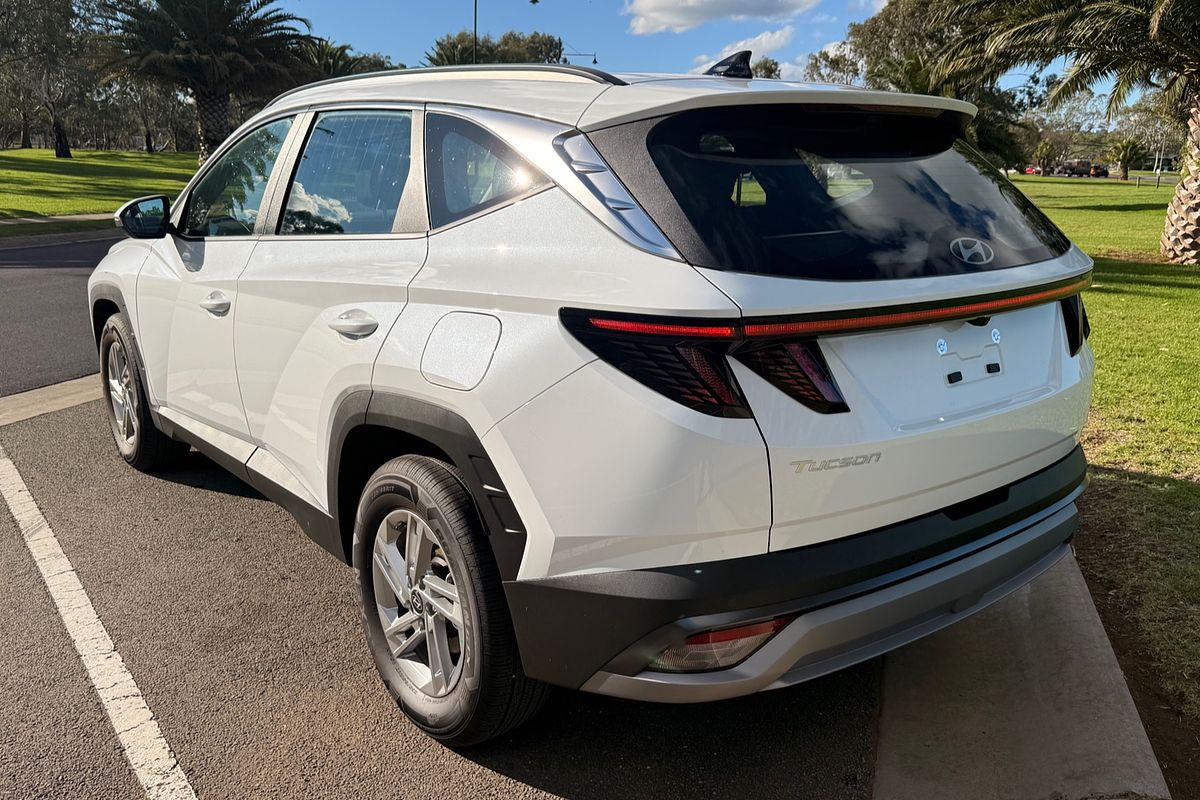 2025 Hyundai Tucson NX4.V4