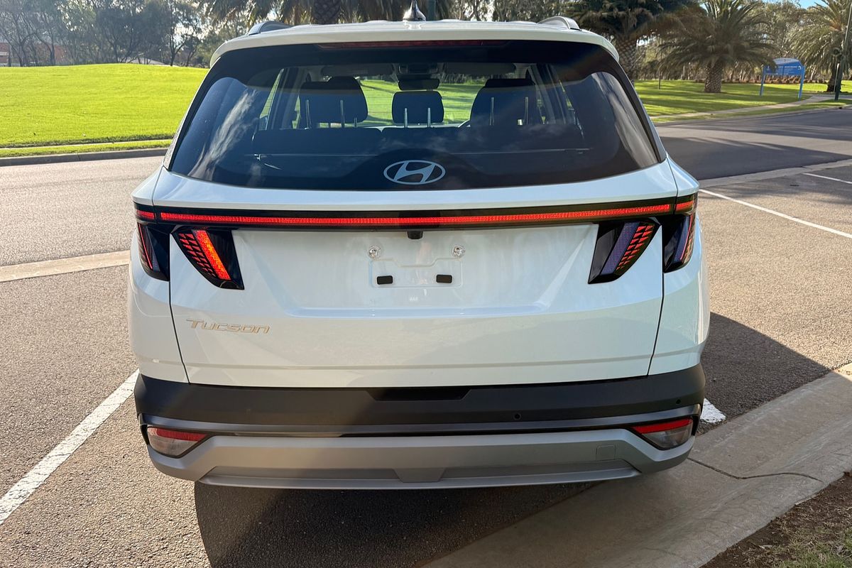 2025 Hyundai Tucson NX4.V4