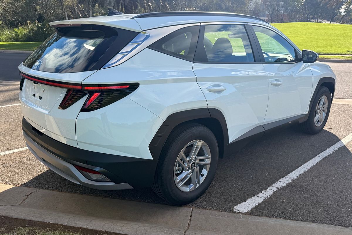 2025 Hyundai Tucson NX4.V4