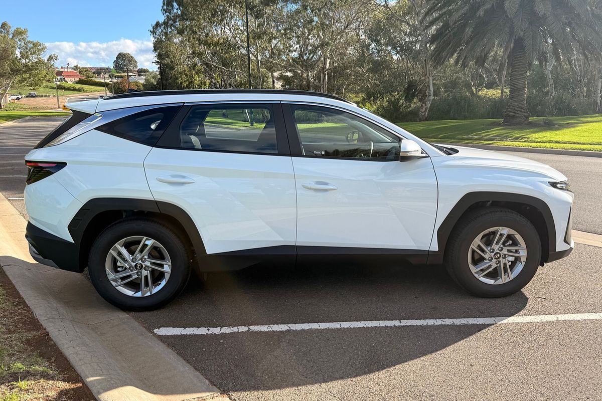 2025 Hyundai Tucson NX4.V4