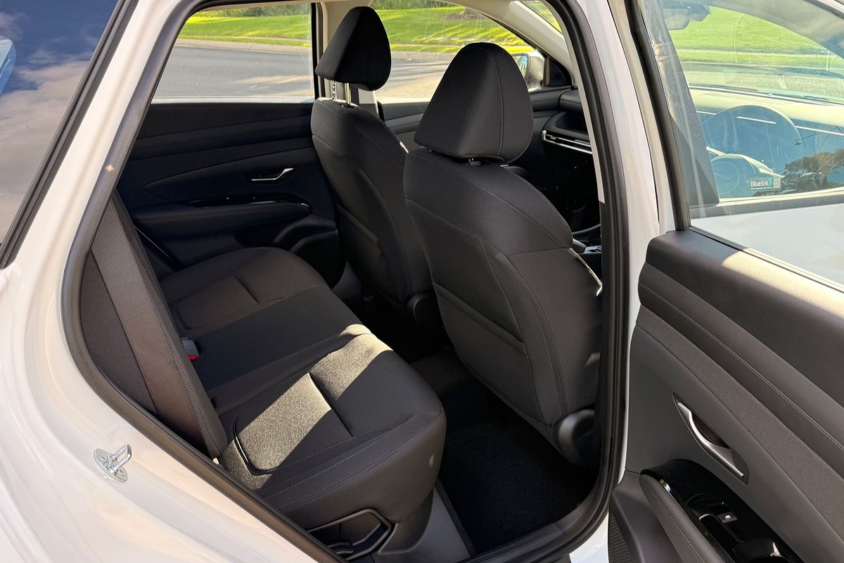 2025 Hyundai Tucson NX4.V4
