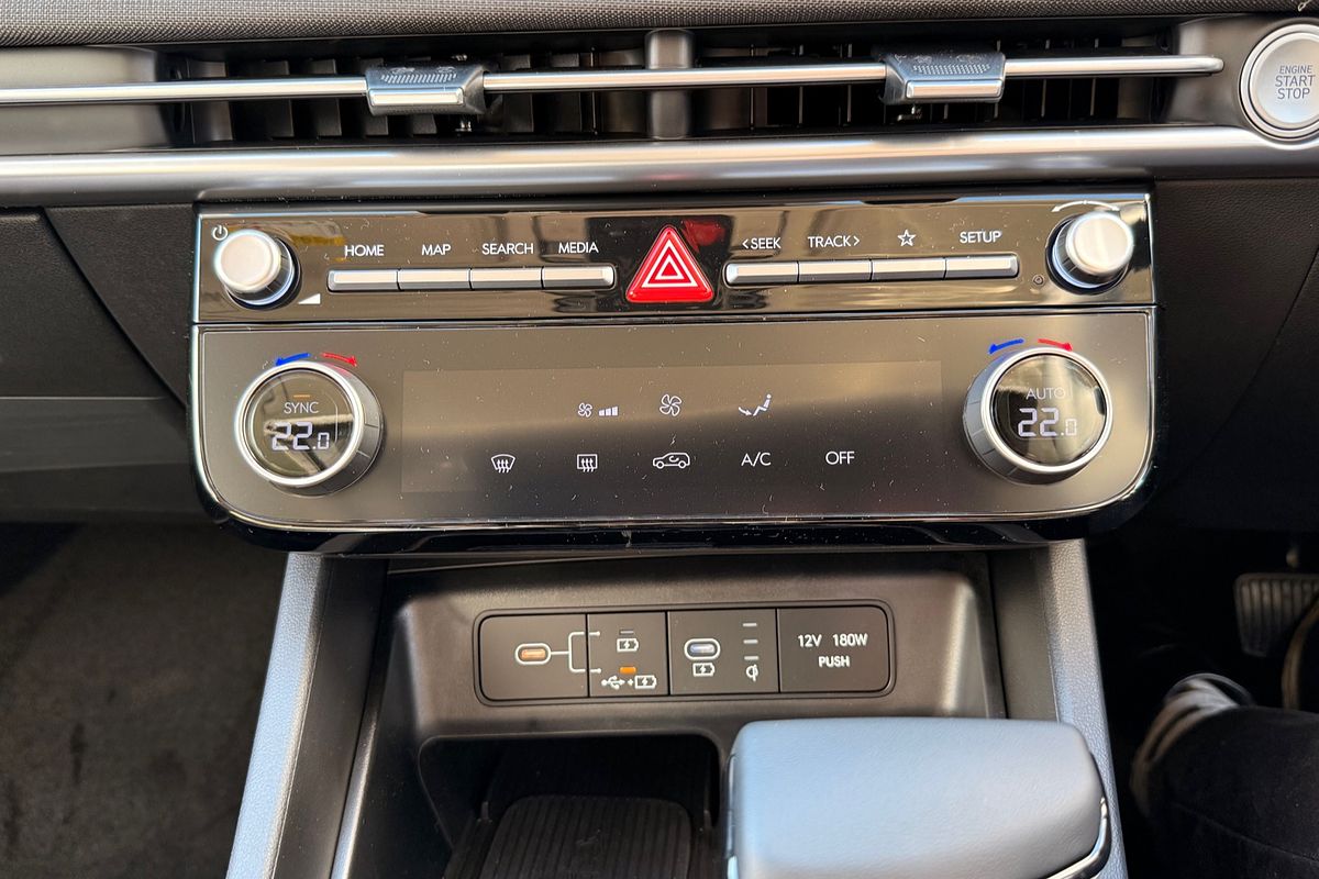 2025 Hyundai Tucson NX4.V4