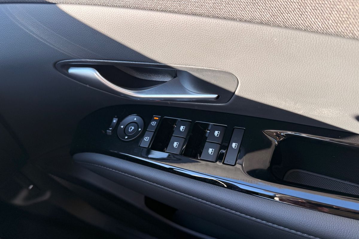 2025 Hyundai Tucson NX4.V4