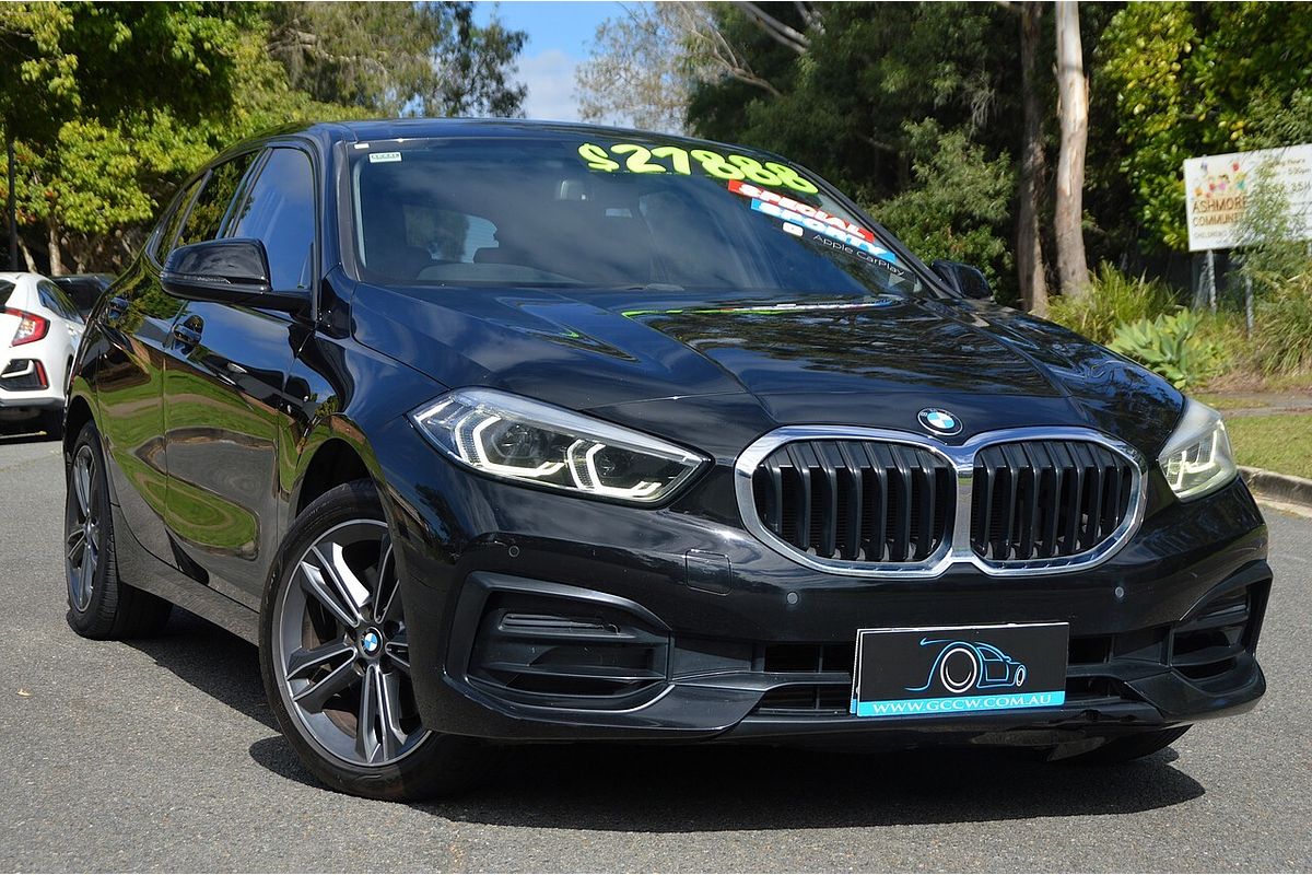 2022 BMW 1 Series 118i Sport Collection F40