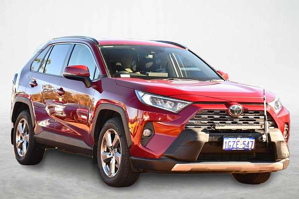 2020 Toyota RAV4 GXL MXAA52R