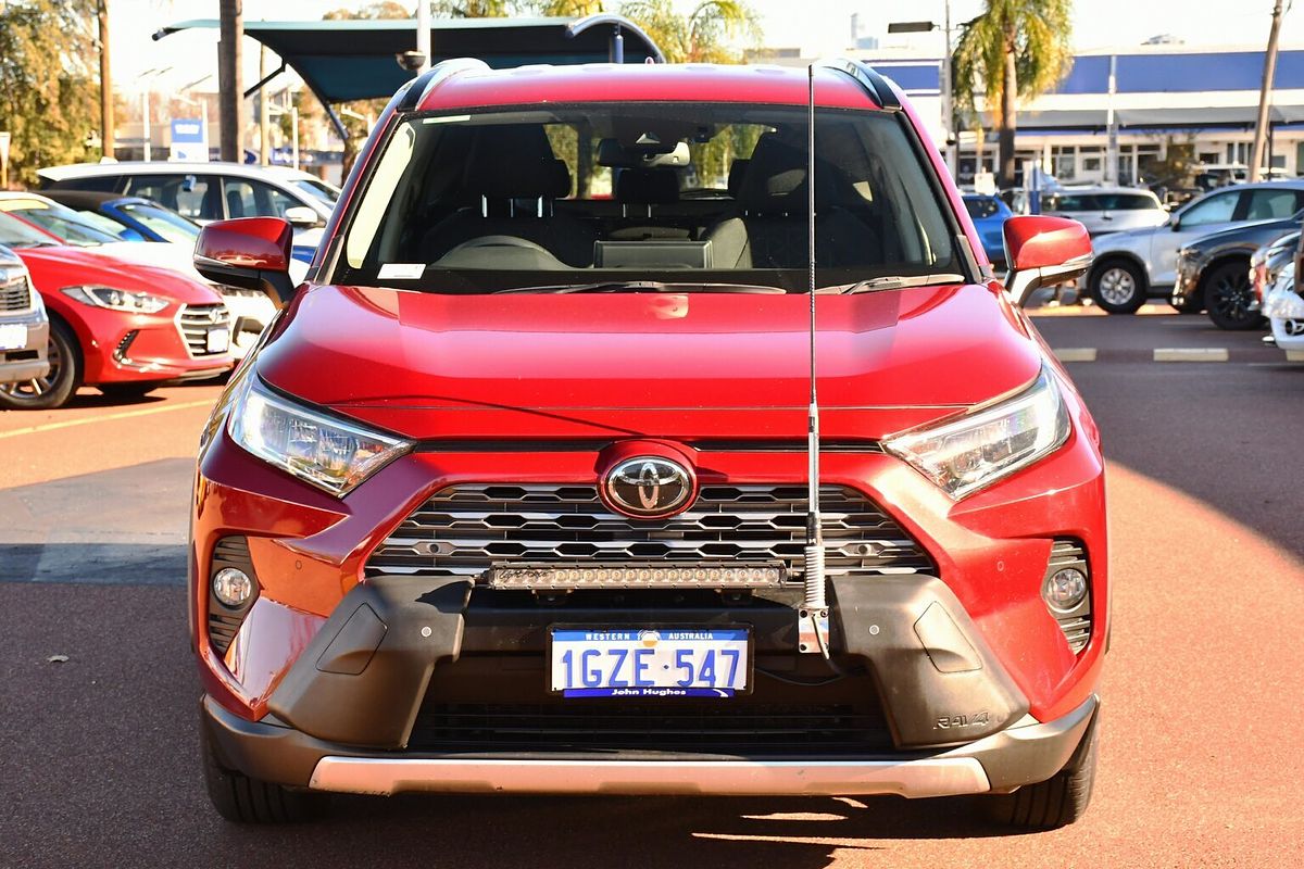 2020 Toyota RAV4 GXL MXAA52R