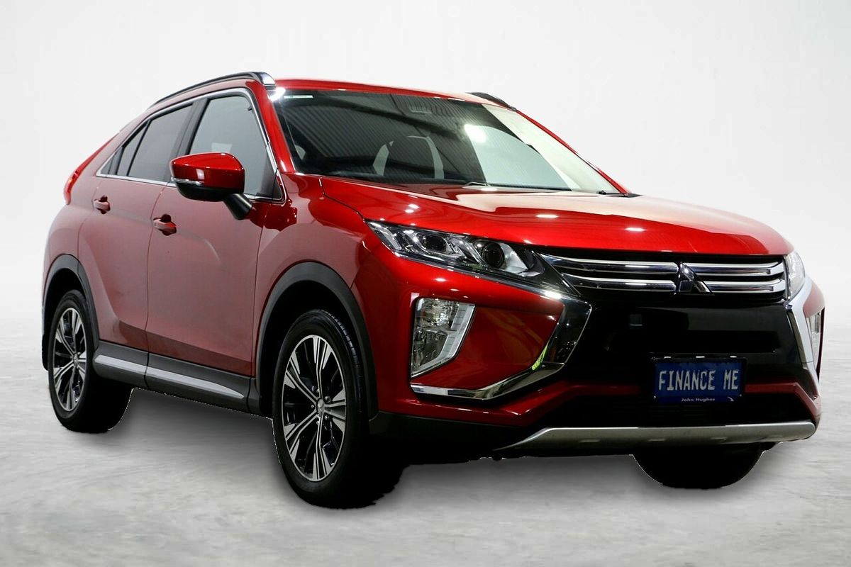 2020 Mitsubishi Eclipse Cross LS YA