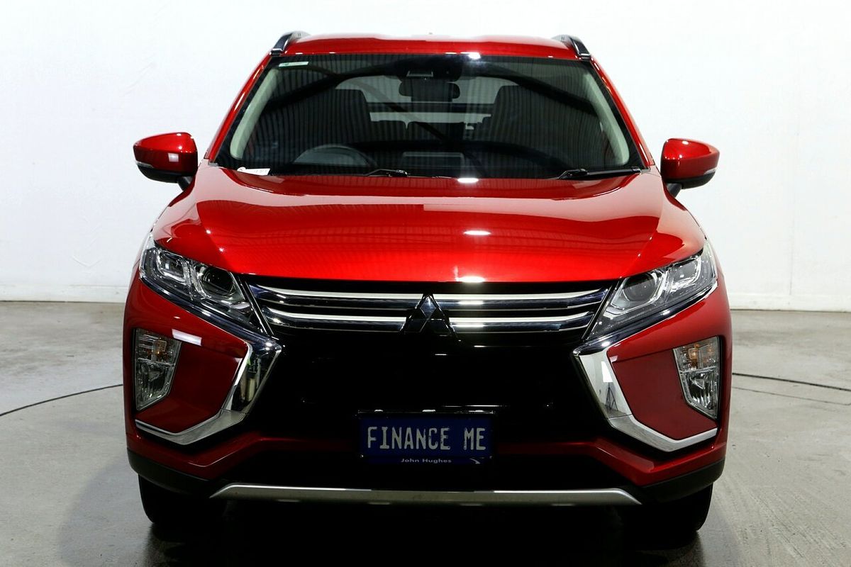 2020 Mitsubishi Eclipse Cross LS YA