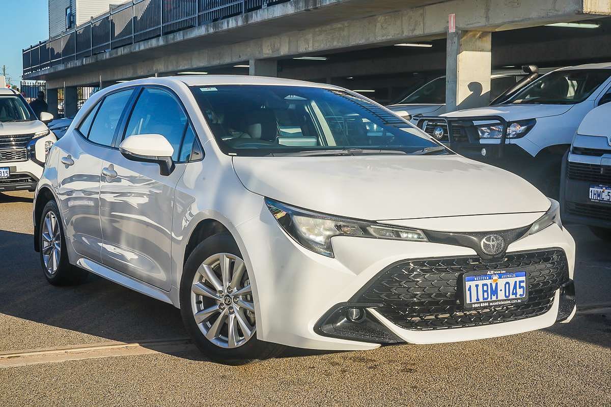 2024 Toyota Corolla Ascent Sport MZEA12R