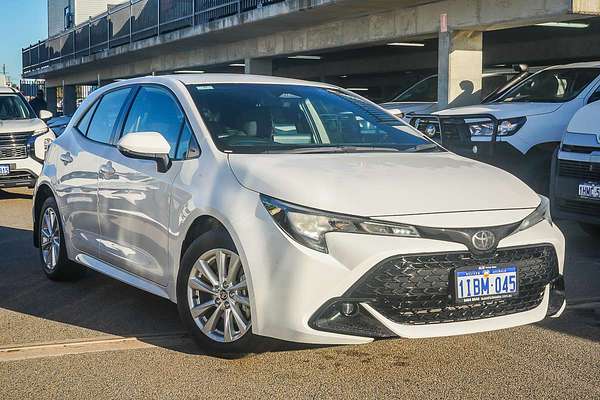 2024 Toyota Corolla Ascent Sport MZEA12R