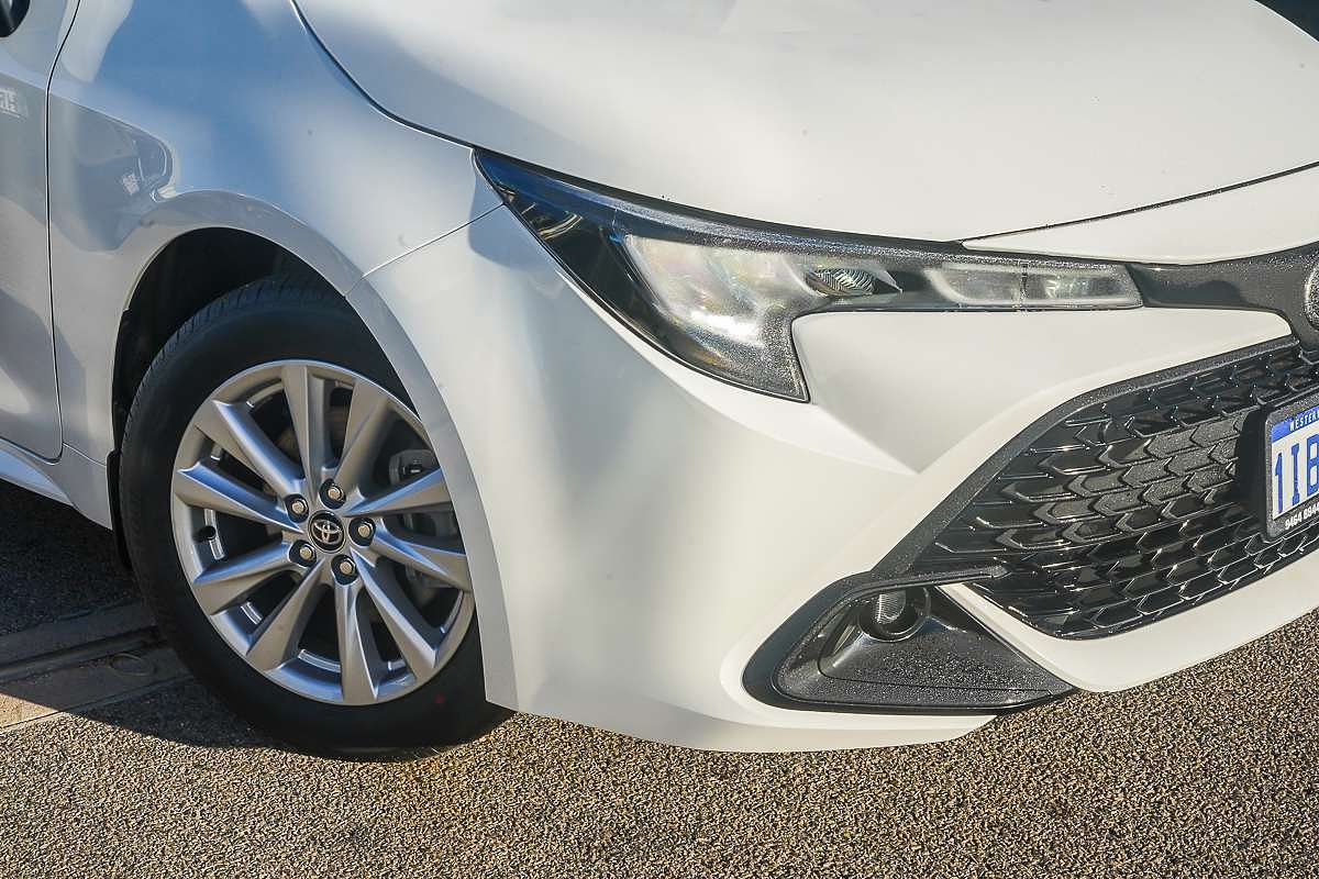 2024 Toyota Corolla Ascent Sport MZEA12R