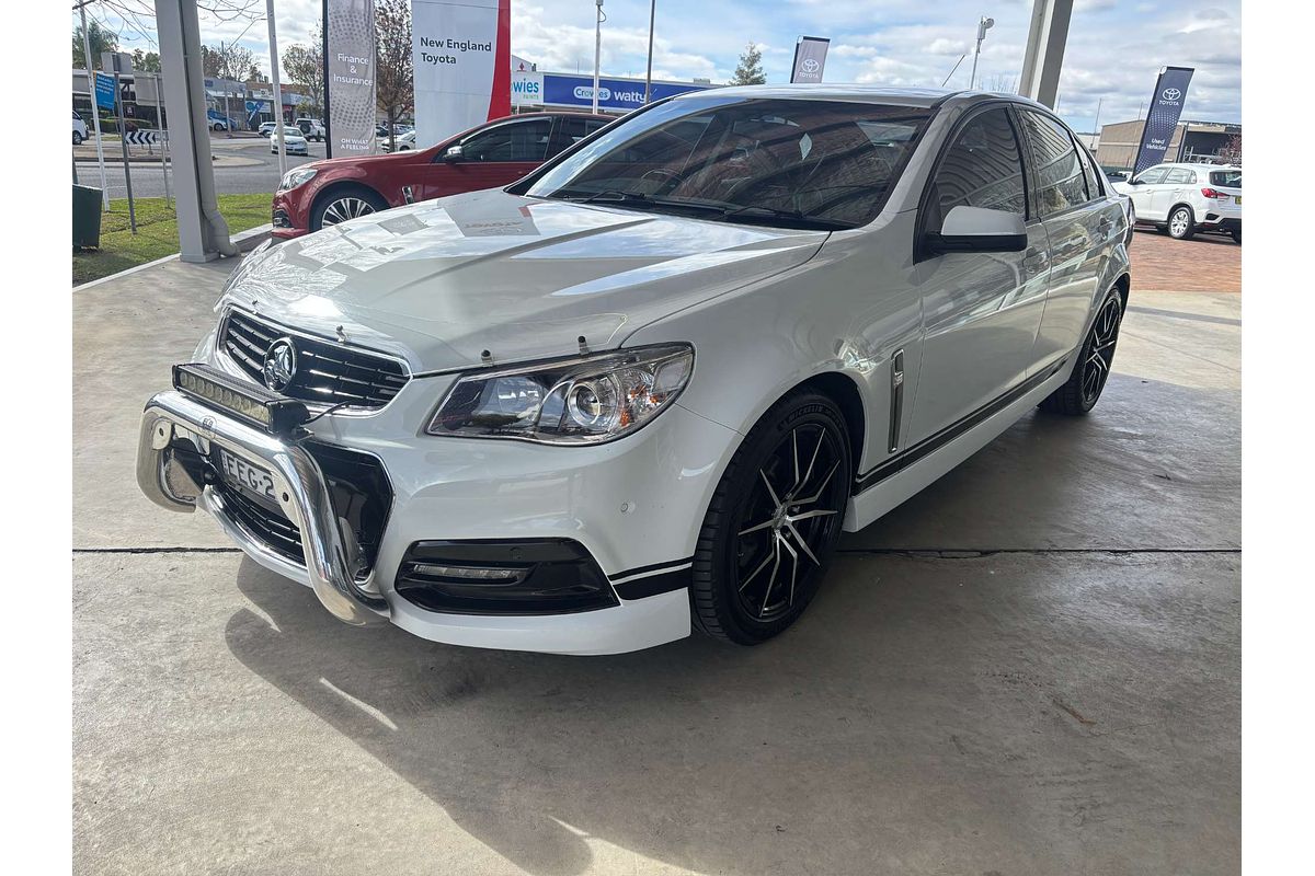 2014 Holden Commodore SV6 VF