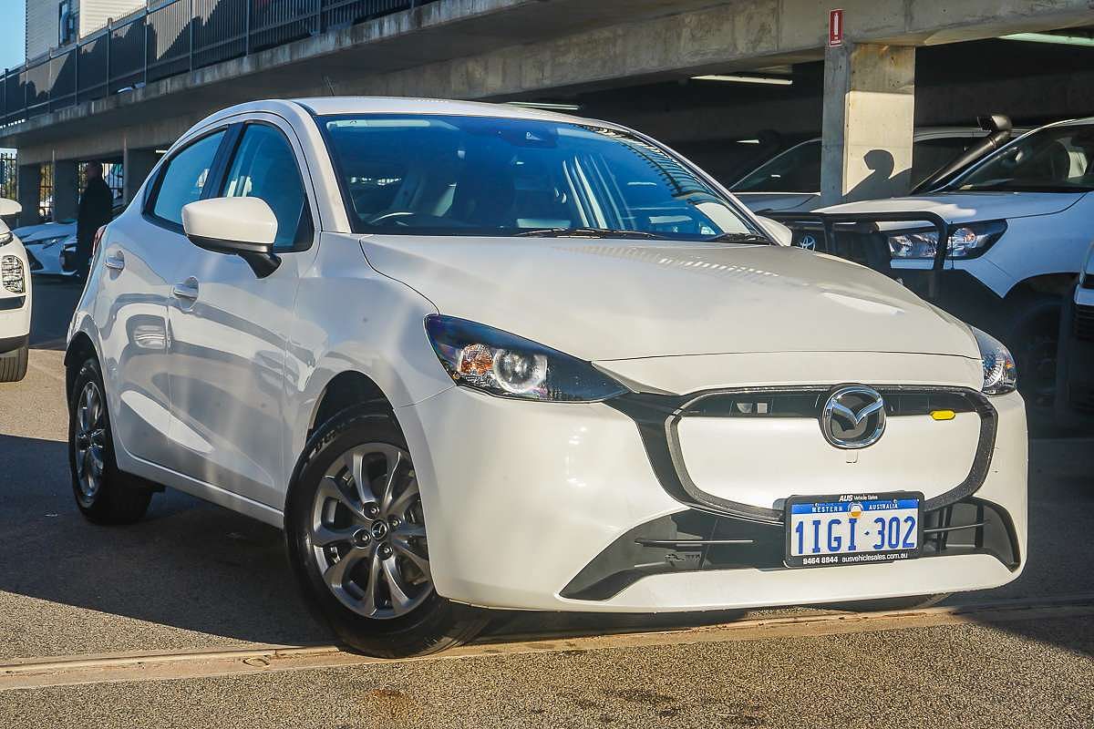2024 Mazda 2 G15 Pure DJ Series