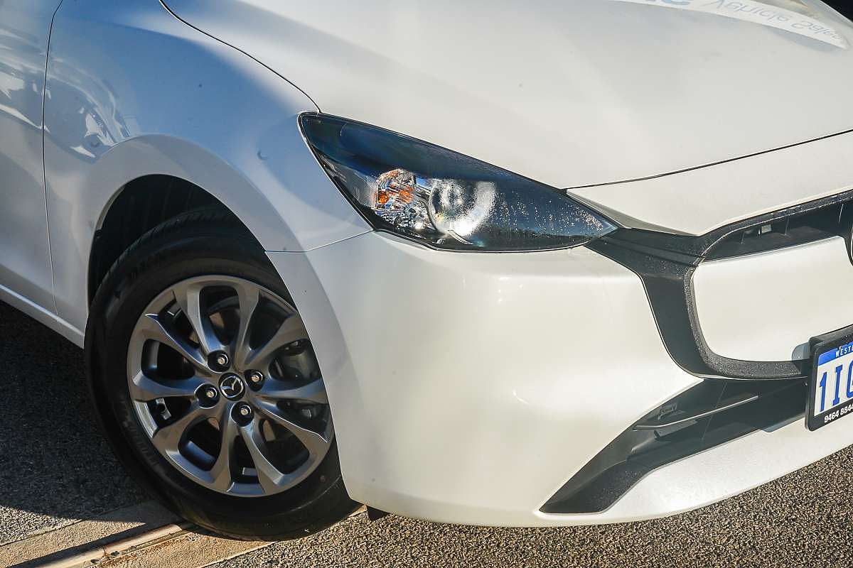 2024 Mazda 2 G15 Pure DJ Series