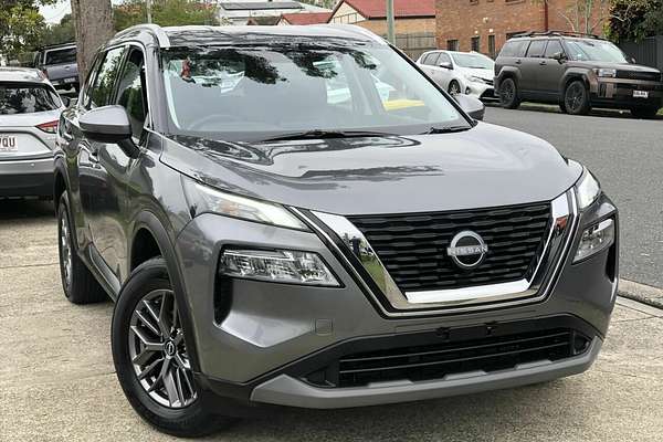 2024 Nissan X-TRAIL ST T33
