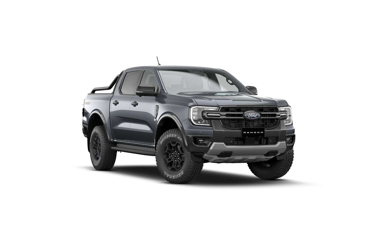 2026 Ford Ranger Tremor 4X4 3.0L