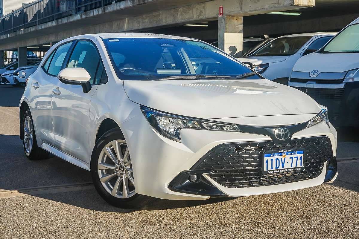 2024 Toyota Corolla Ascent Sport MZEA12R
