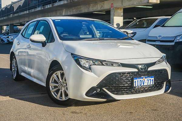 2024 Toyota Corolla Ascent Sport MZEA12R