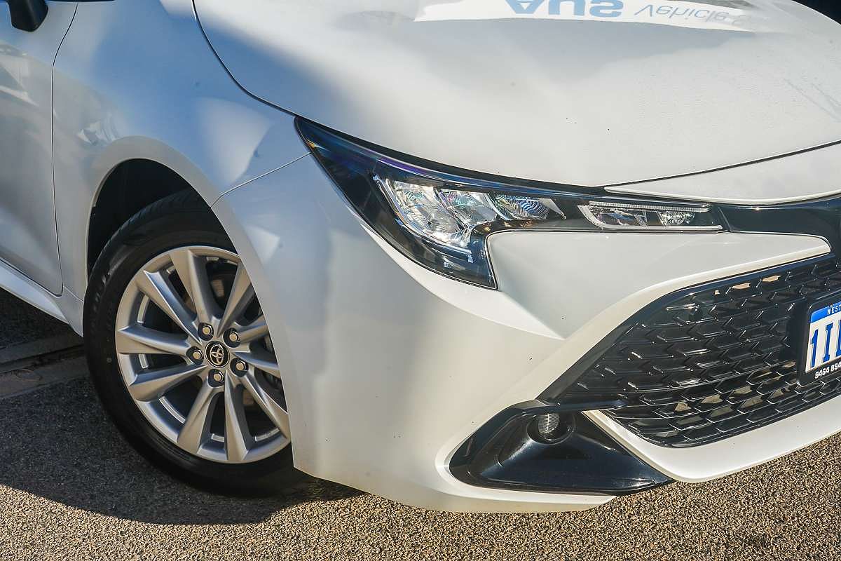 2024 Toyota Corolla Ascent Sport MZEA12R