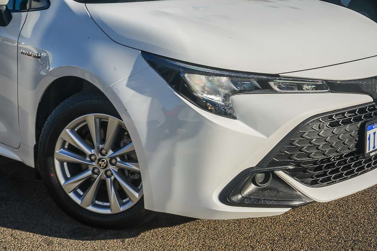 2024 Toyota Corolla Ascent Sport Hybrid ZWE219R
