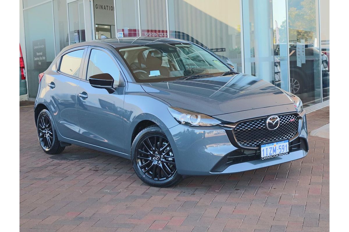 2025 Mazda 2 G15 Evolve DJ Series