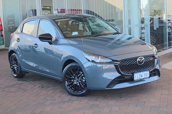 2025 Mazda 2 G15 Evolve DJ Series