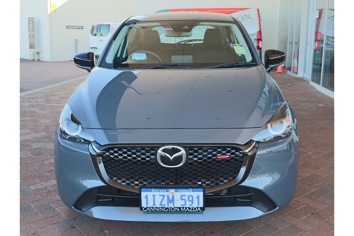 2025 Mazda 2 G15 Evolve DJ Series