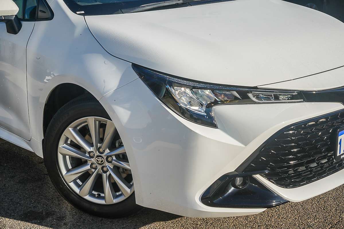 2024 Toyota Corolla Ascent Sport MZEA12R