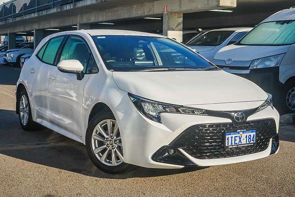 2024 Toyota Corolla Ascent Sport MZEA12R