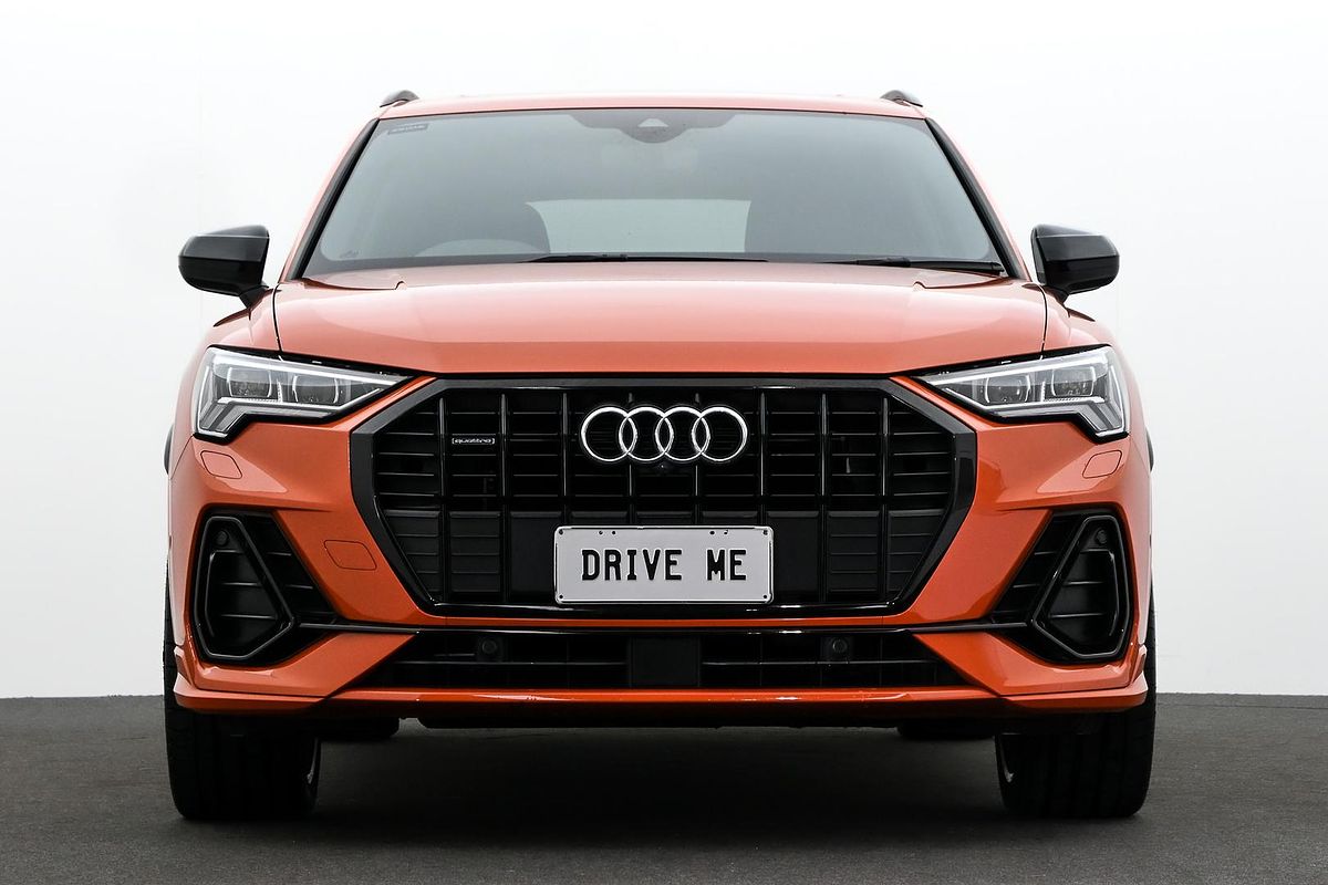 2020 Audi Q3 40 TFSI S line F3