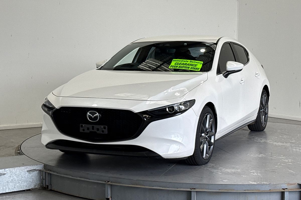 2020 Mazda 3 G20 Evolve BP Series