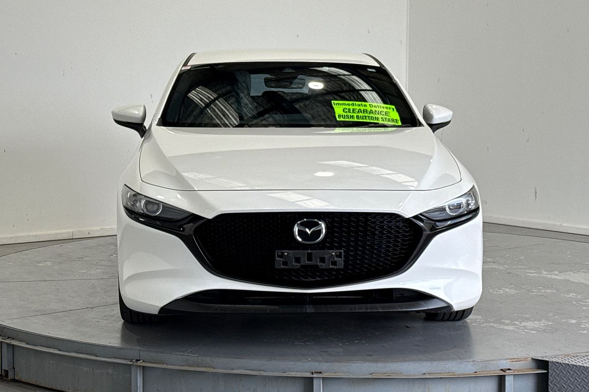 2020 Mazda 3 G20 Evolve BP Series