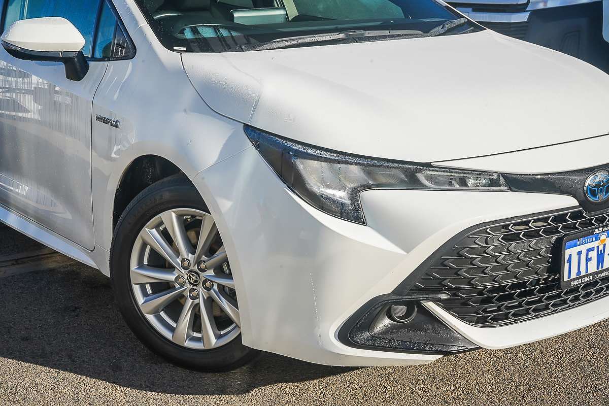 2024 Toyota Corolla Ascent Sport Hybrid ZWE219R
