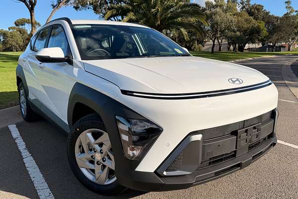 2026 Hyundai Kona SX2.V3
