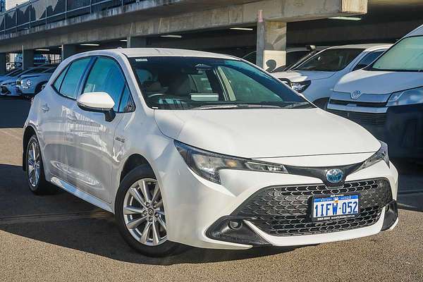 2024 Toyota Corolla Ascent Sport Hybrid ZWE219R