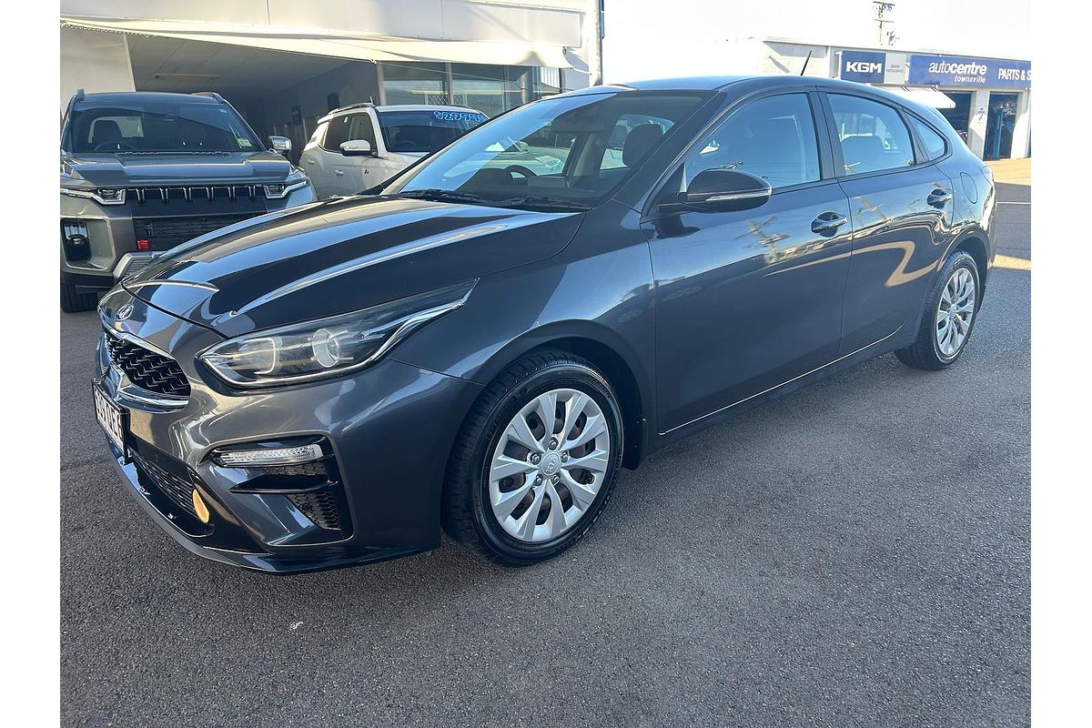2019 Kia Cerato S BD