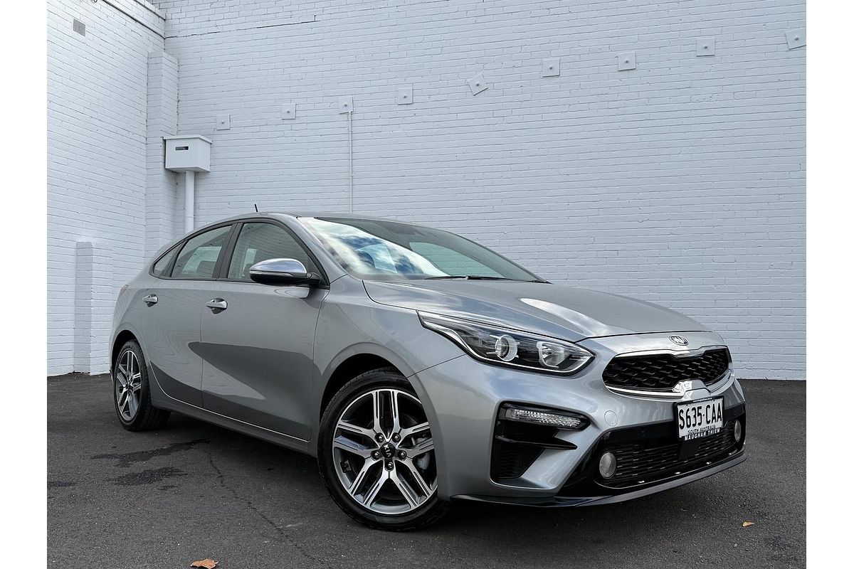 2019 Kia Cerato Sport BD