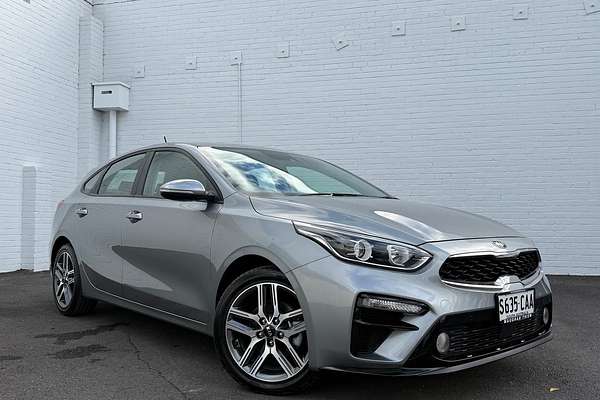 2019 Kia Cerato Sport BD
