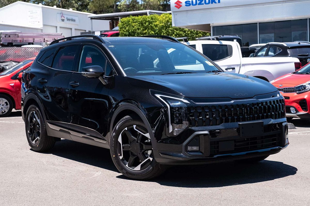 2026 Kia Sportage HEV GT-Line NQ5 PE