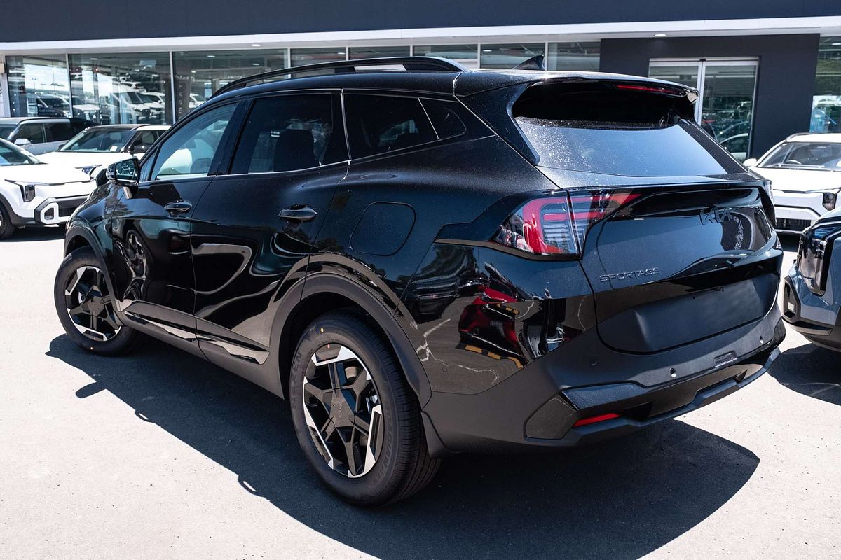 2026 Kia Sportage HEV GT-Line NQ5 PE