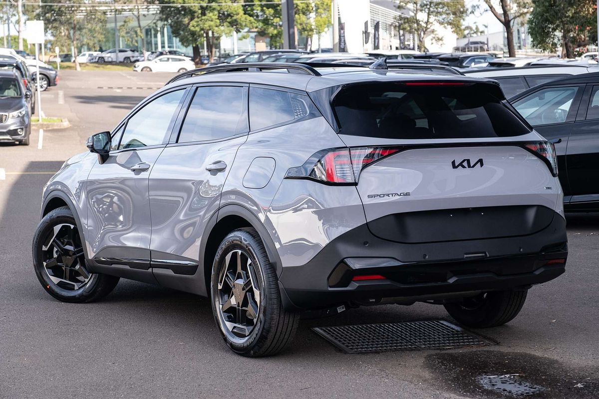 2026 Kia Sportage HEV GT-Line NQ5 PE