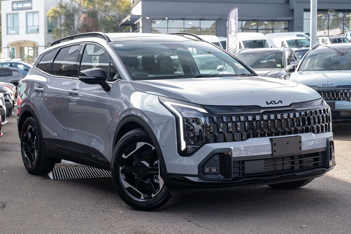 2026 Kia Sportage HEV GT-Line NQ5 PE