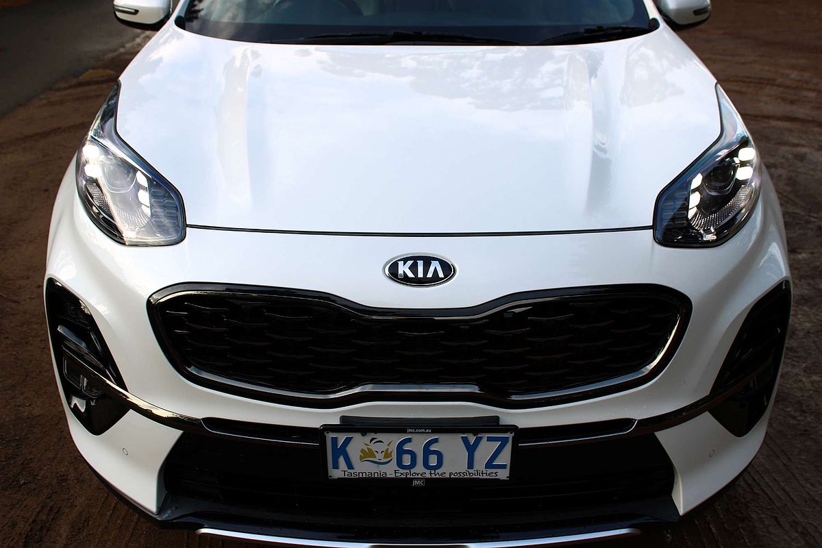 2019 Kia Sportage GT-Line QL