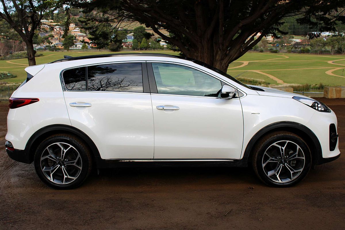 2019 Kia Sportage GT-Line QL
