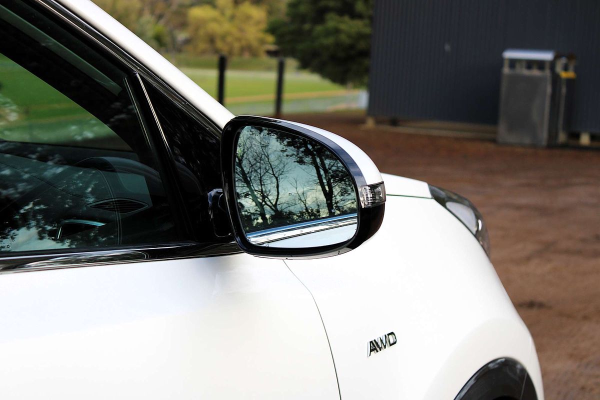 2019 Kia Sportage GT-Line QL