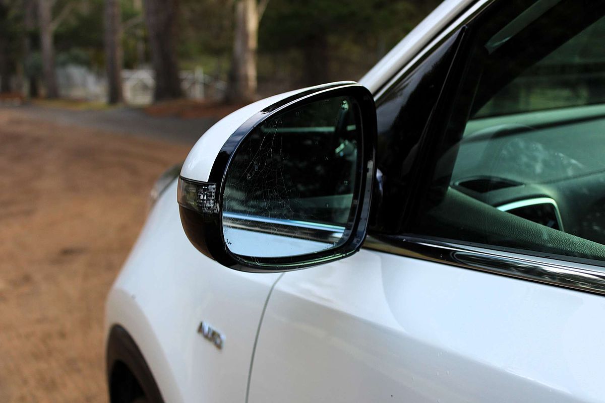 2019 Kia Sportage GT-Line QL