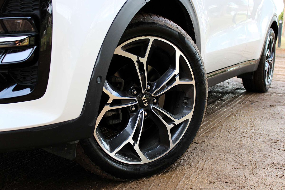 2019 Kia Sportage GT-Line QL