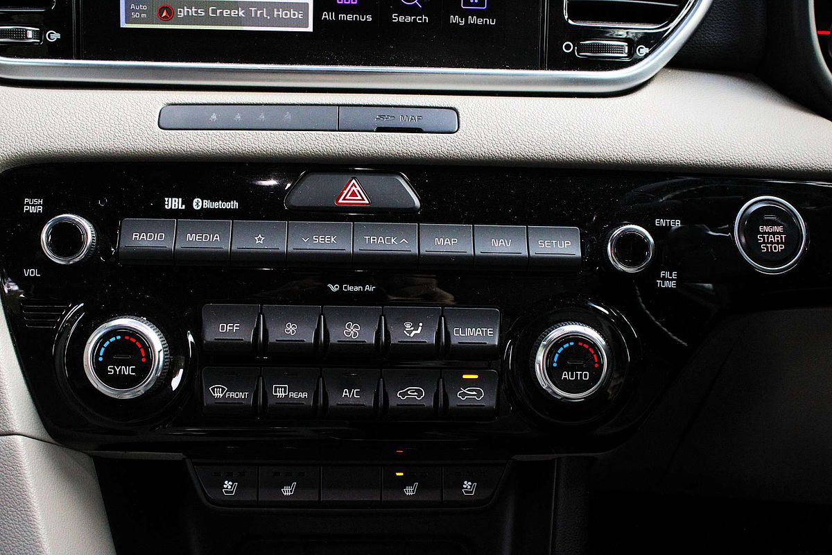 2019 Kia Sportage GT-Line QL