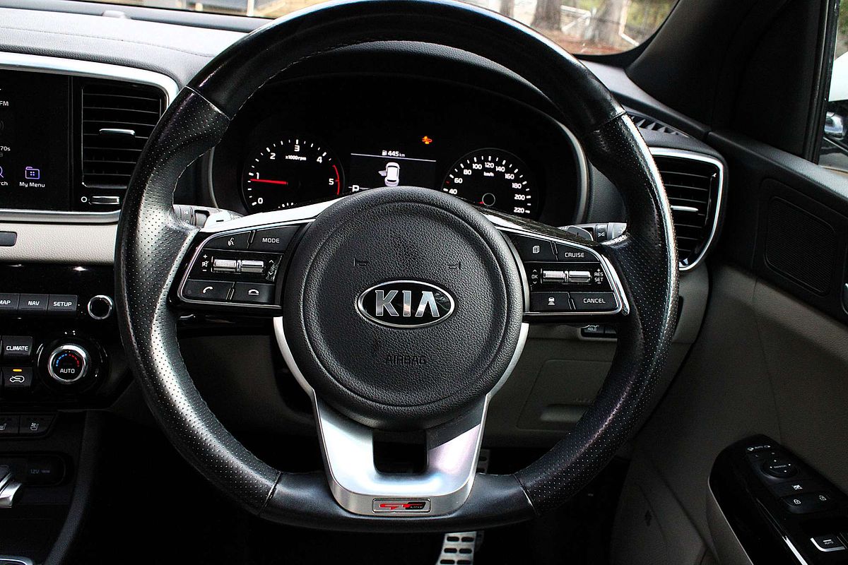 2019 Kia Sportage GT-Line QL