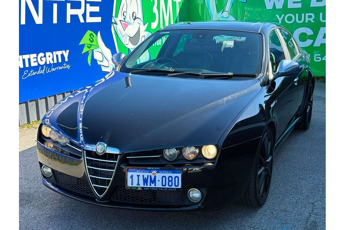 2011 Alfa Romeo 159 JTD